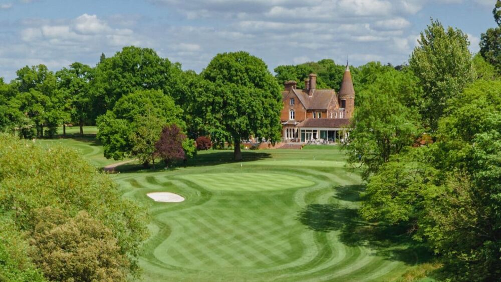Brickendon Grange GC: #18