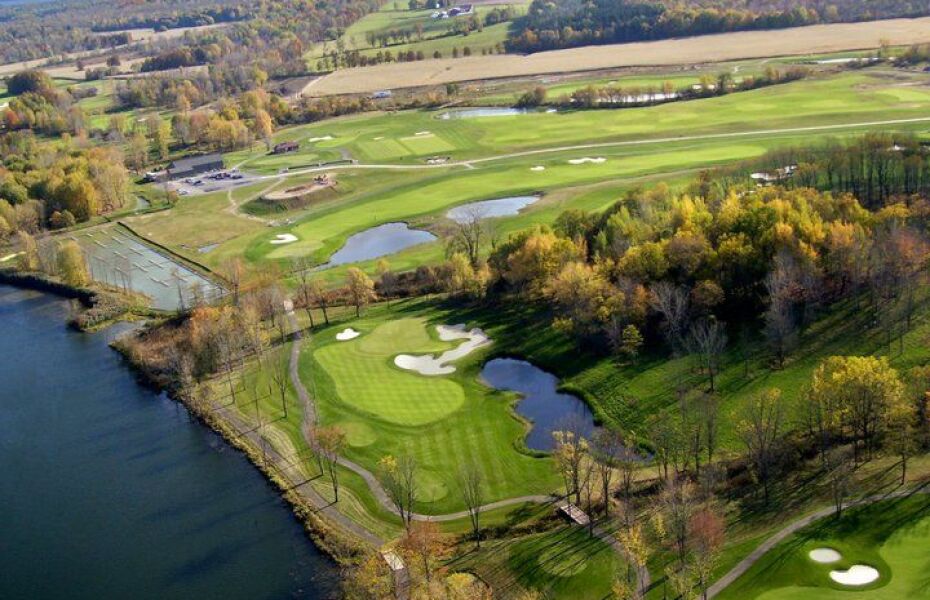 Timber Banks Golf Club & Marina in Baldwinsville, New York, USA GolfPass