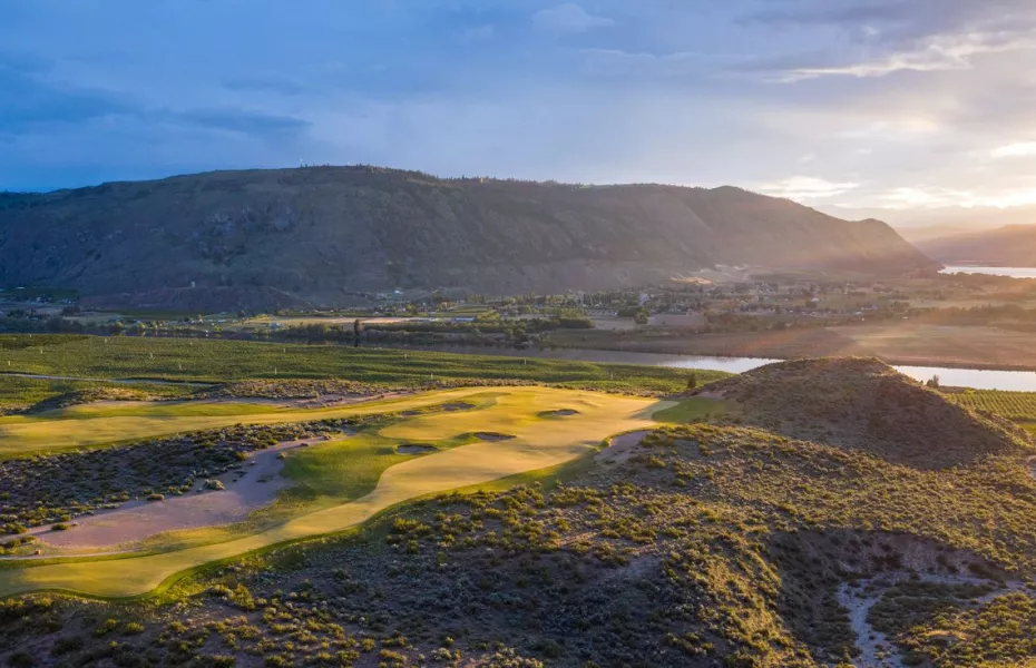 Gamble Sands GC: #8