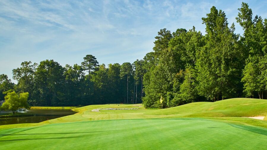 Devils Ridge GC