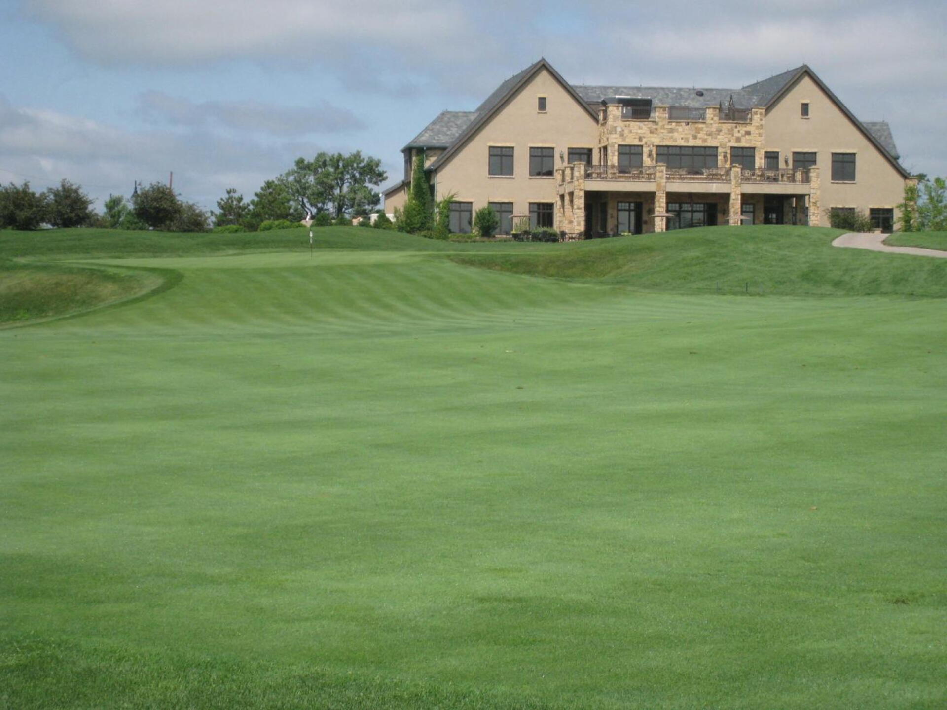 #9 Par 4 (Photo submitted by BryanTweed16 on 07/15/2015)
