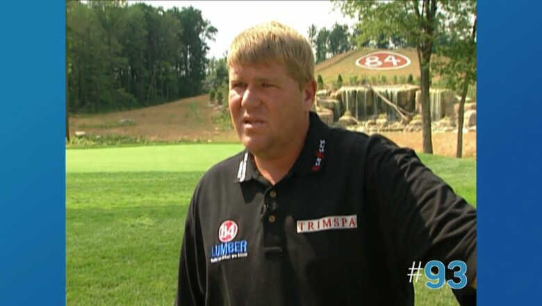 Tip 93 – John Daly – One-Handed Chipping and Putting