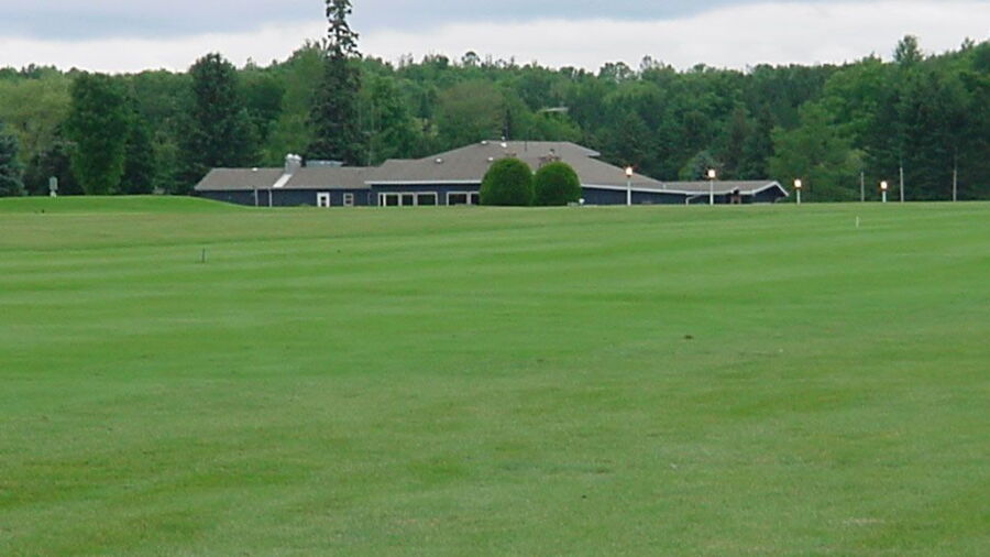 McCauslin Brook GC: Clubhouse