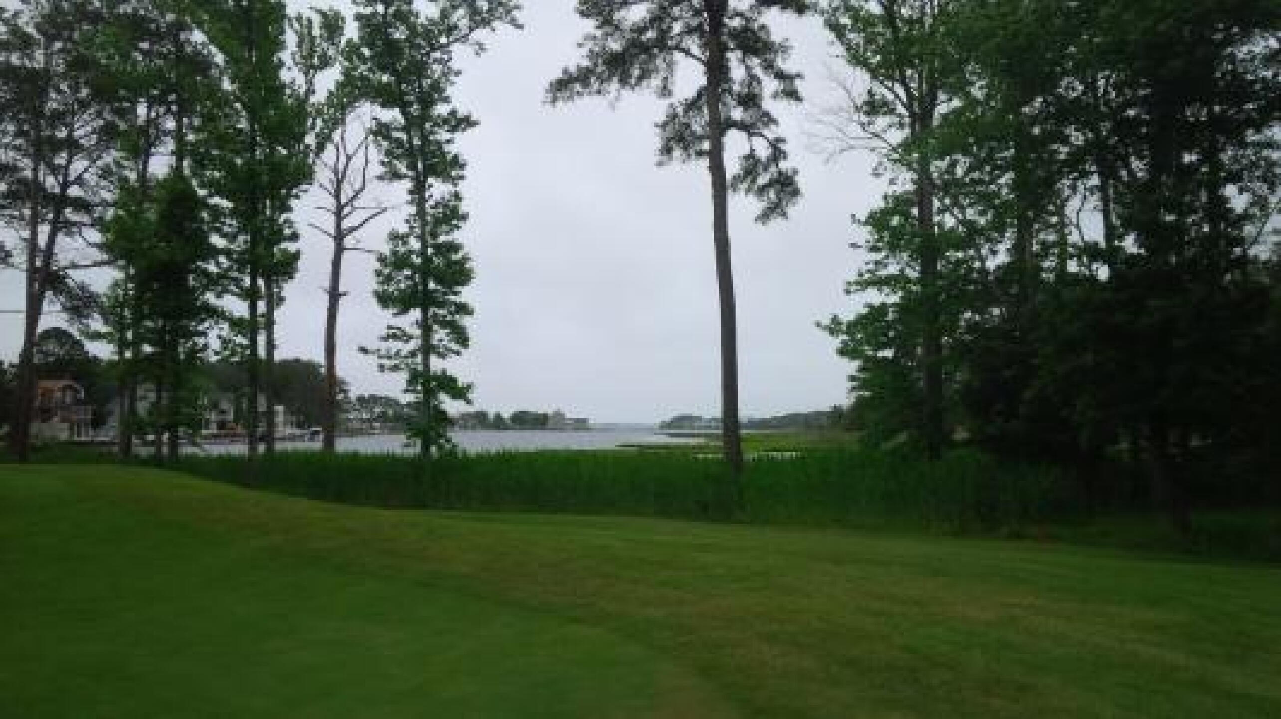 Par 3, third hole view from the green (Photo submitted by vdcannon on 06/13/2014)