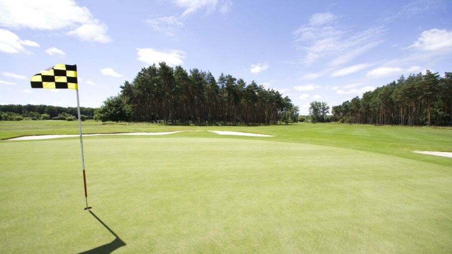 Chateau de Cheverny GCC