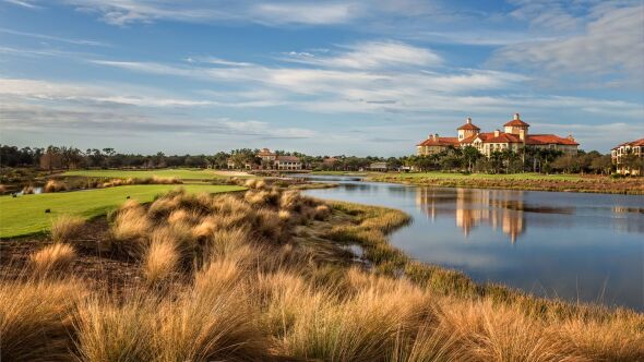 Tiburon GC - Gold: #9