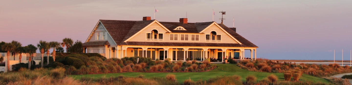 Kiawah Island Golf Resort - clubhouse