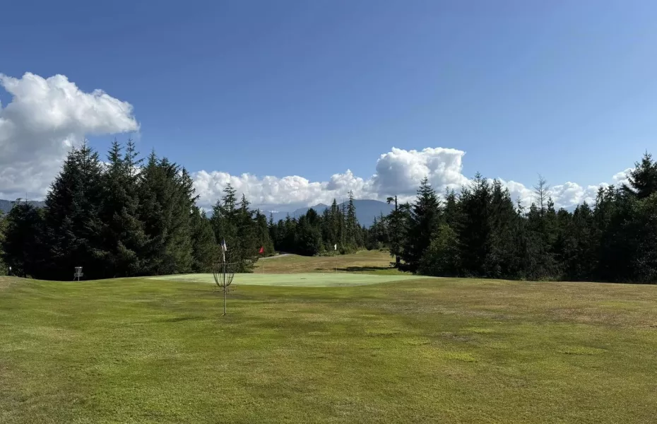 Muskeg Meadows GC