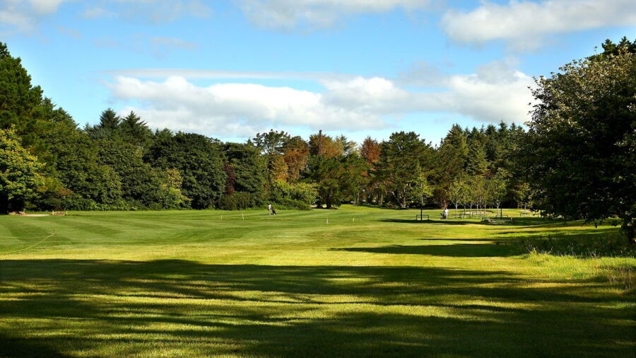 Tramore GC - Old: #12