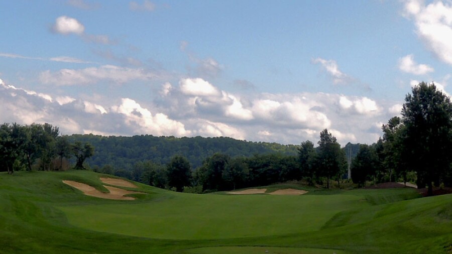 Belterra golf course - 15th