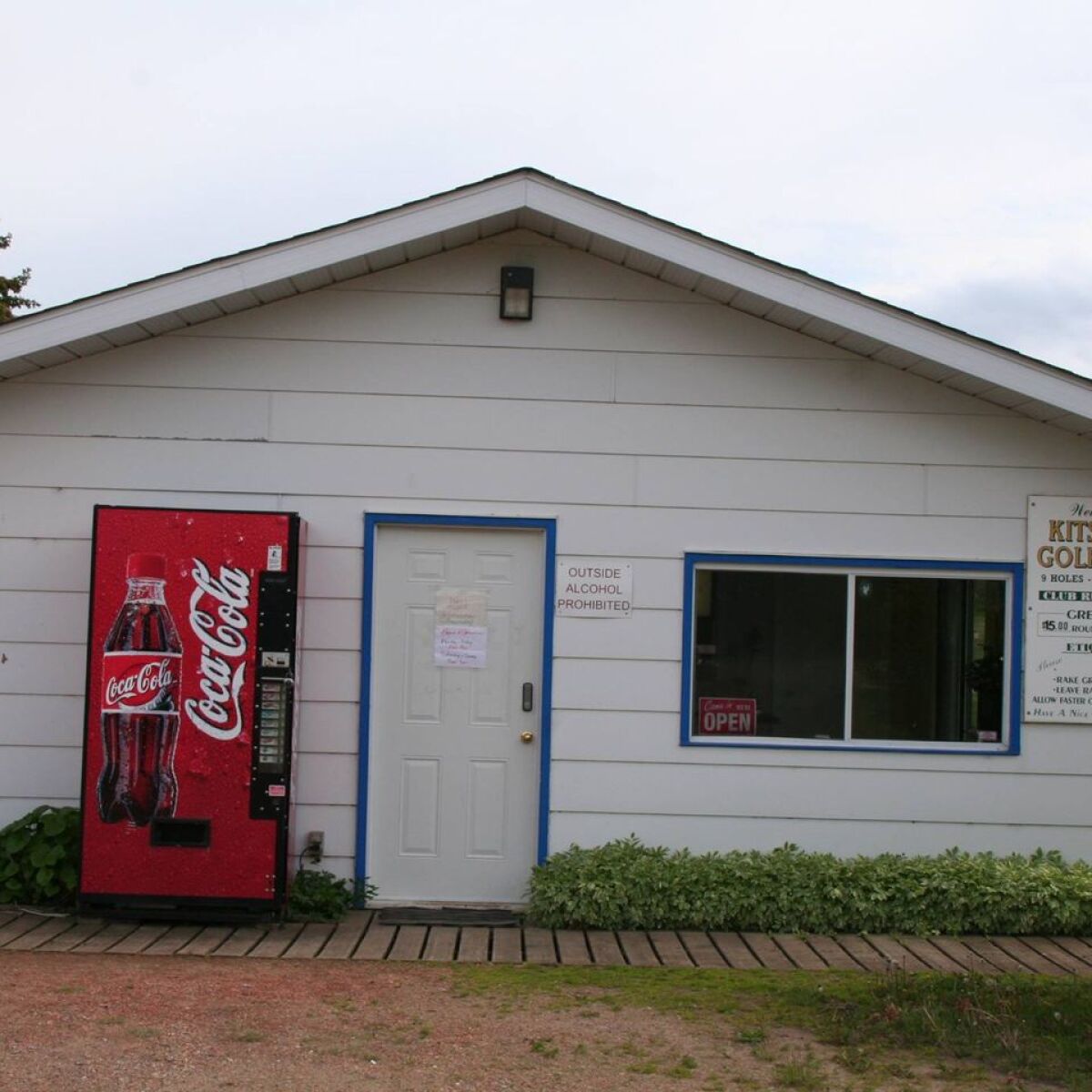 Kitscoty Golf Club in Kitscoty, Alberta, Canada GolfPass