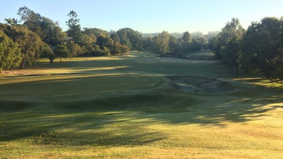 Jindalee GC