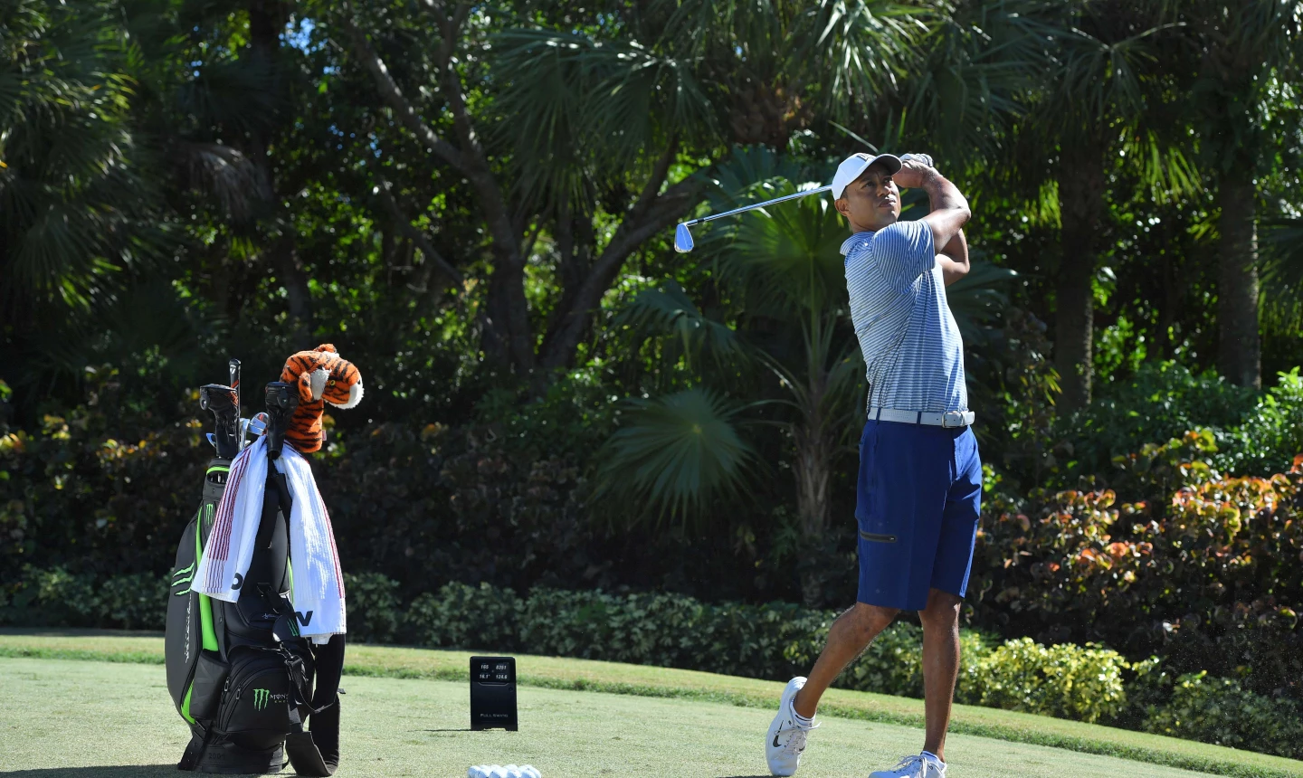 Full Swing KIT - Tiger Woods 