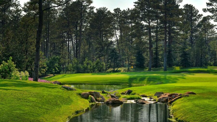 Castle Pines GC