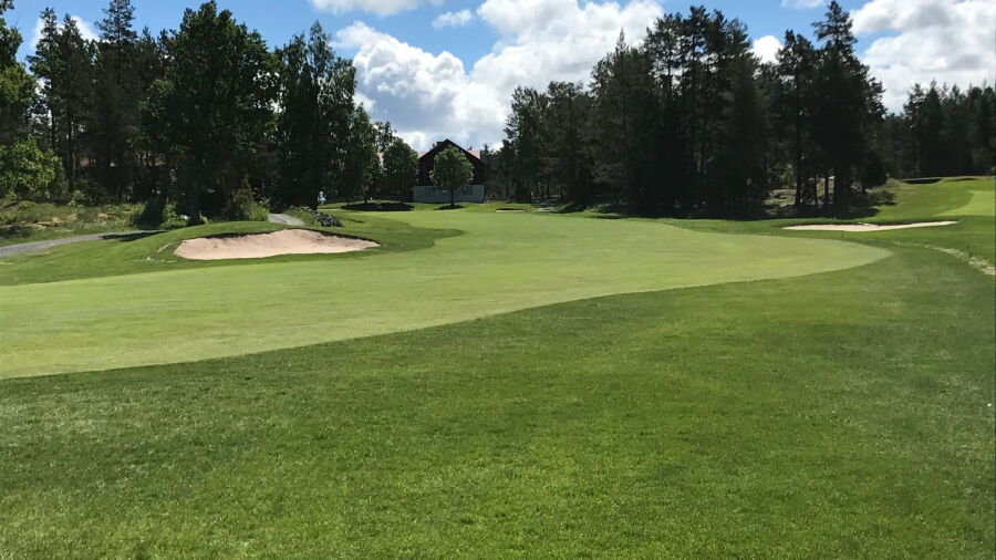 Oregrund GC: #18
