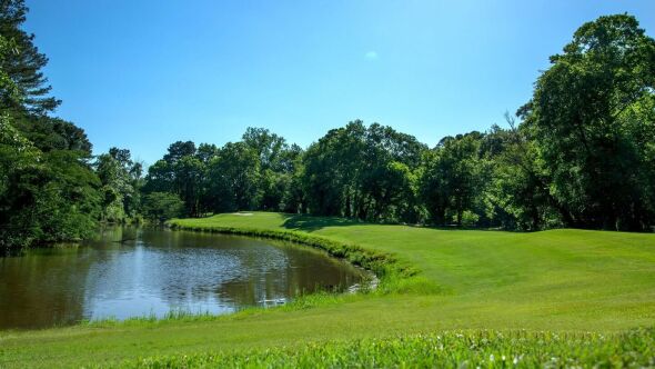Cross Creek GC