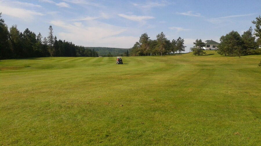 Sackville GCC