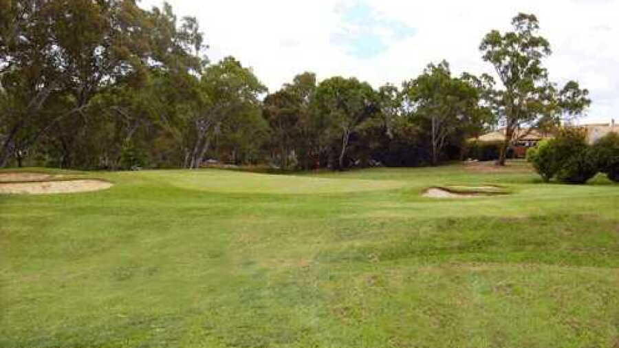 Mt Barker-Hahndorf GC: #12