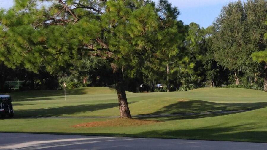 Hunter's Ridge CC