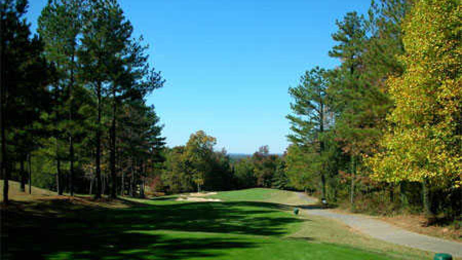 Oak Mountain Championship GC