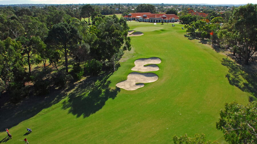 Mount Lawley GC