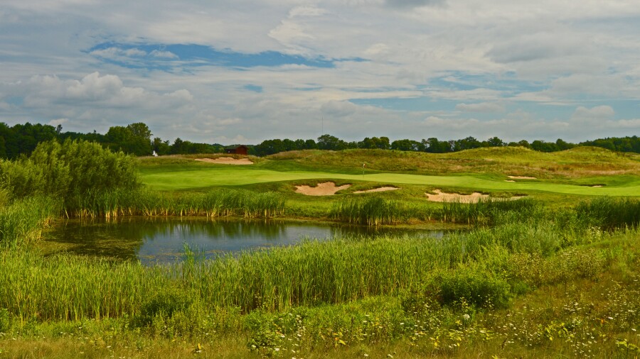 Purgatory Golf Club - No. 12