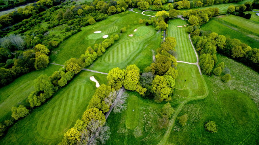 West Essex GC: #7, #2, #3
