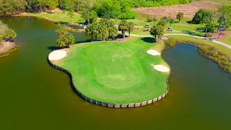 Herons Glen GCC