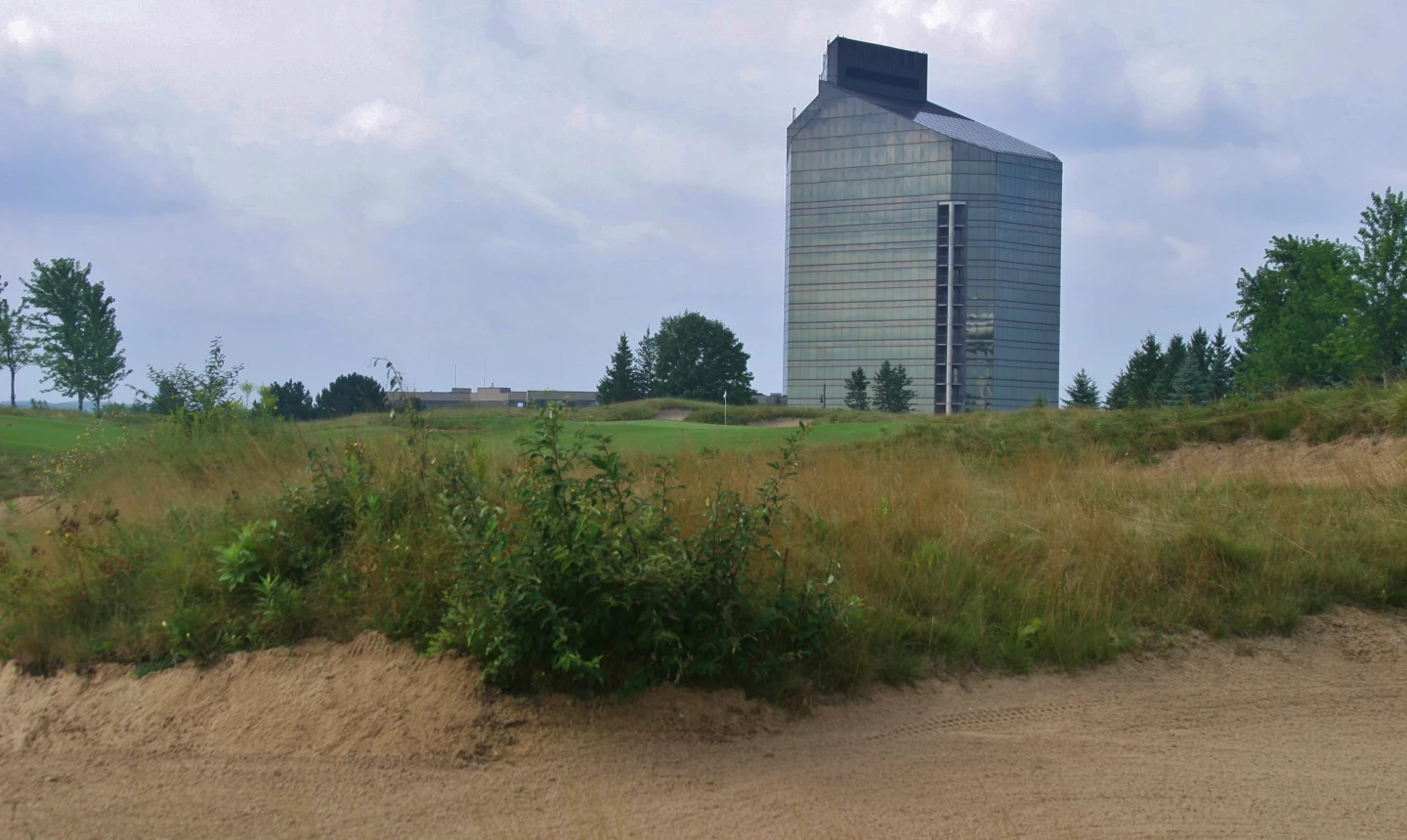 Grand Traverse Resort - Wolverine golf course