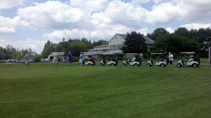 Candywood GC: Clubhouse
