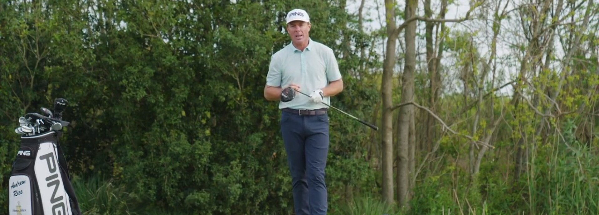 Hole 6 - Making the Driver a Strength
