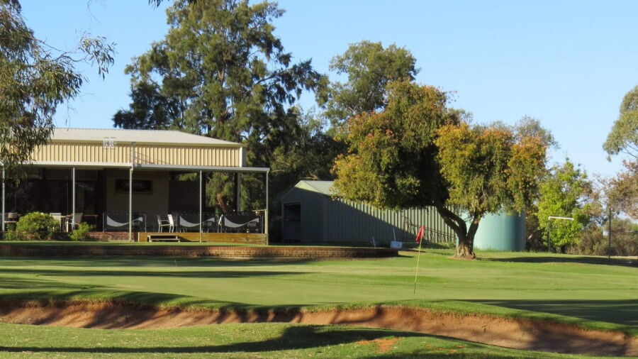 Loxton GC