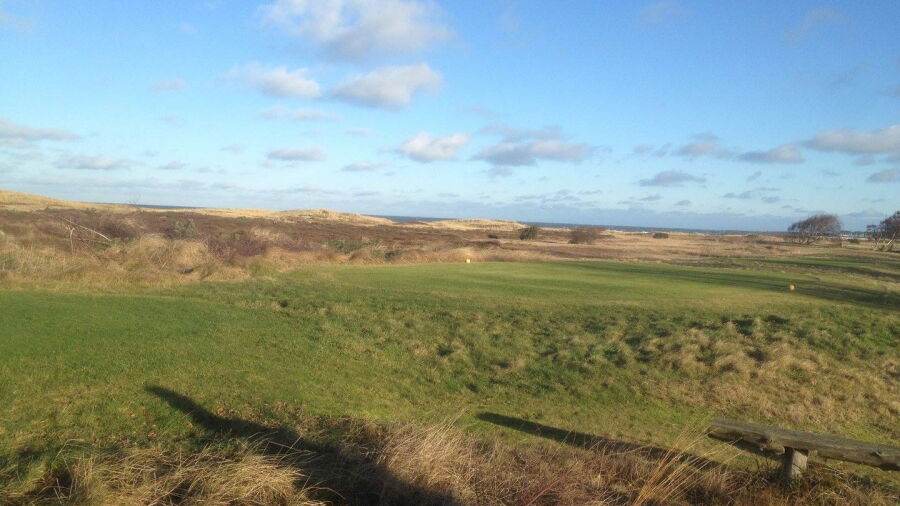 Laesoe Seaside GC