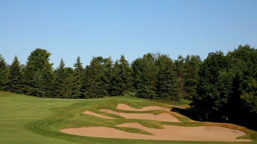Osprey Valley GC - Toot: #3