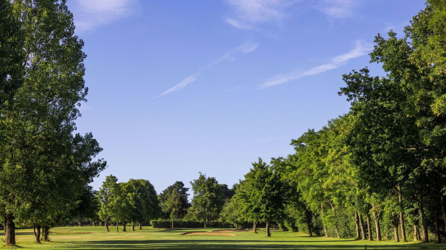 North Downs GC