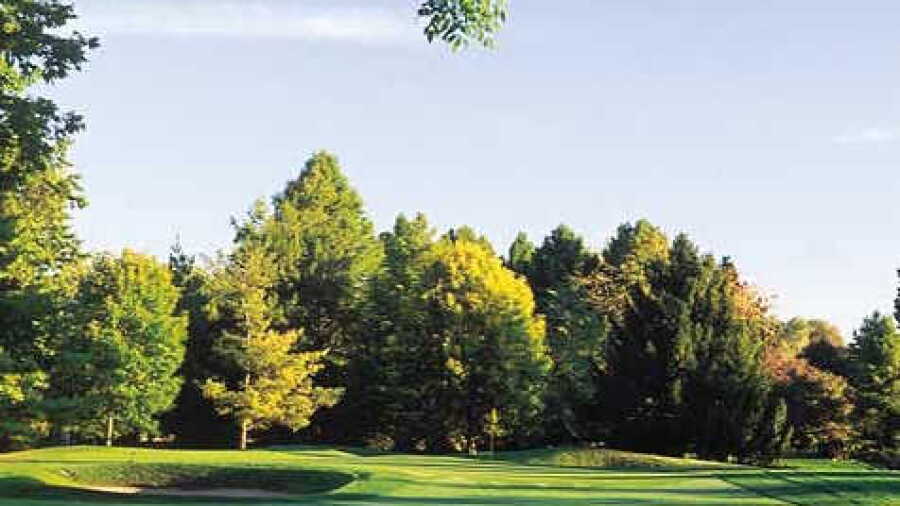 Crooked Stick GC