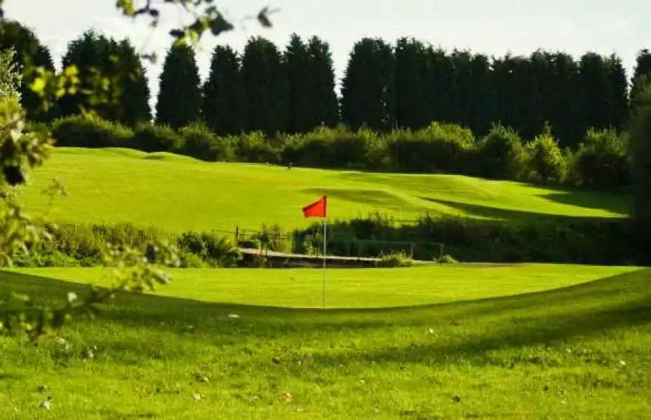 Ravenmeadow GC: #9
