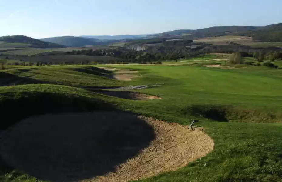 Golf Resort Karlstejn