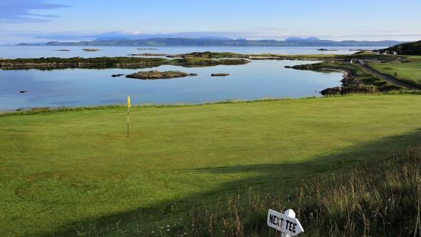 Traigh GC: #1