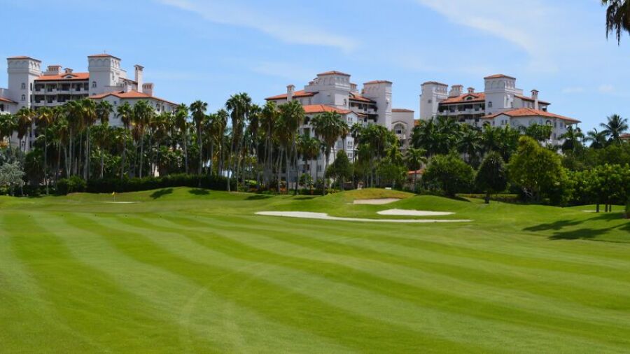 Fisher Island Club: #2