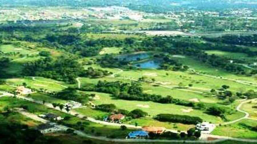 Pueblo De Oro GCC: Aerial view