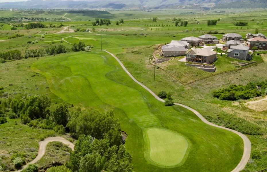 Bear Creek GC: #2