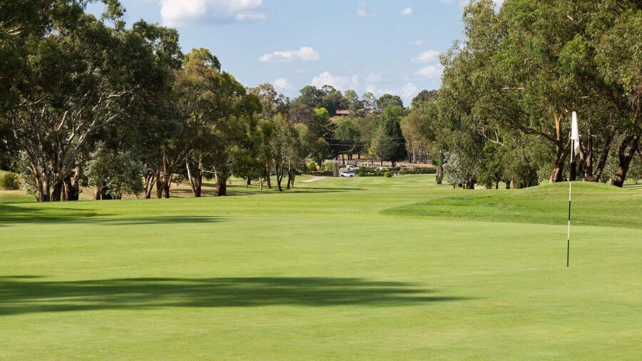 Bathurst GC