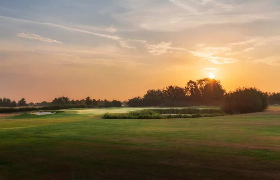 The Caversham - Eyston Course: #6