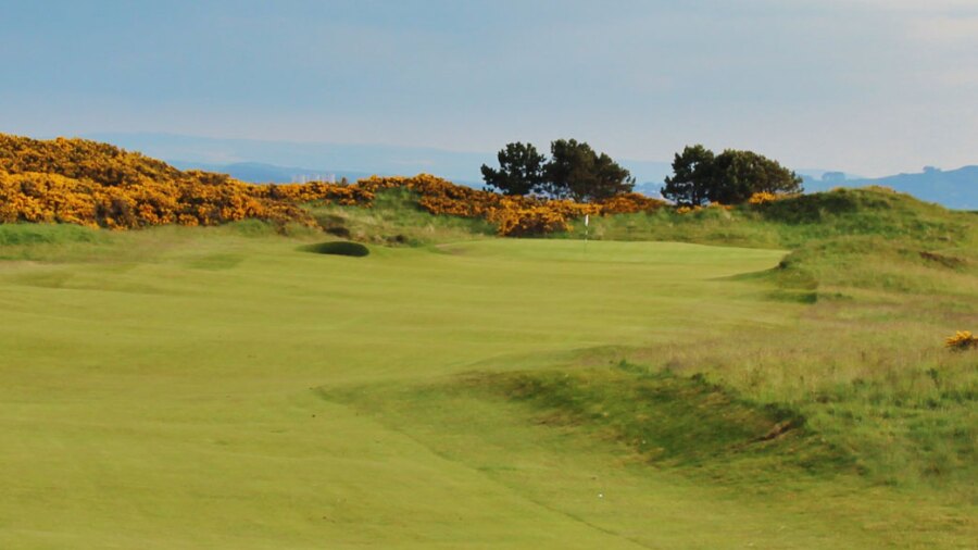 Royal Troon Golf Club - Old Course - hole 12