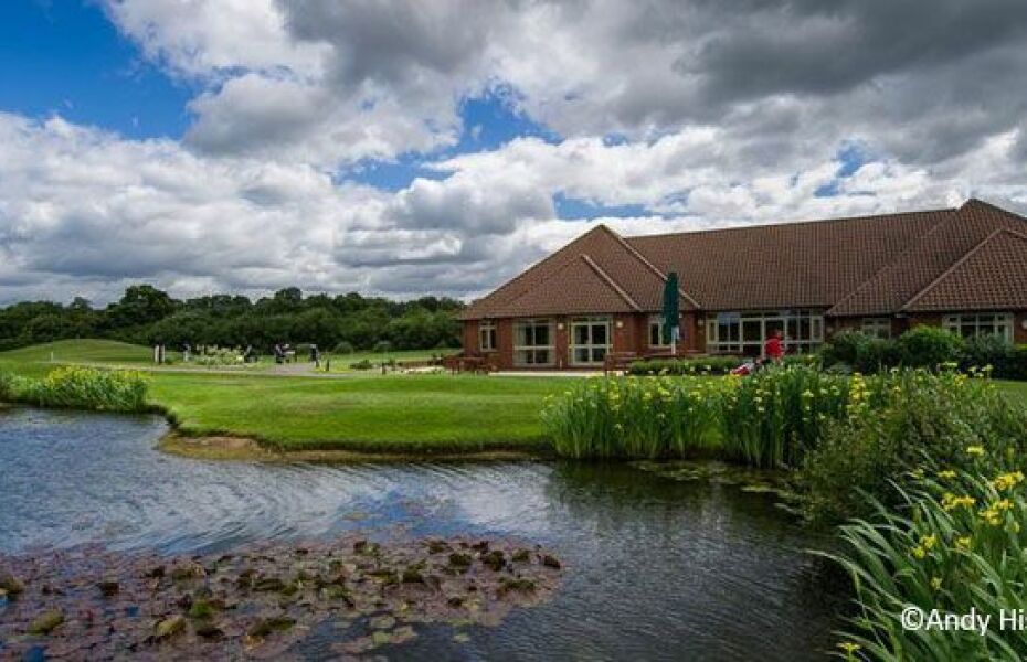 Mill Green Golf Club Par3 Course in Welwyn Garden City, Welwyn