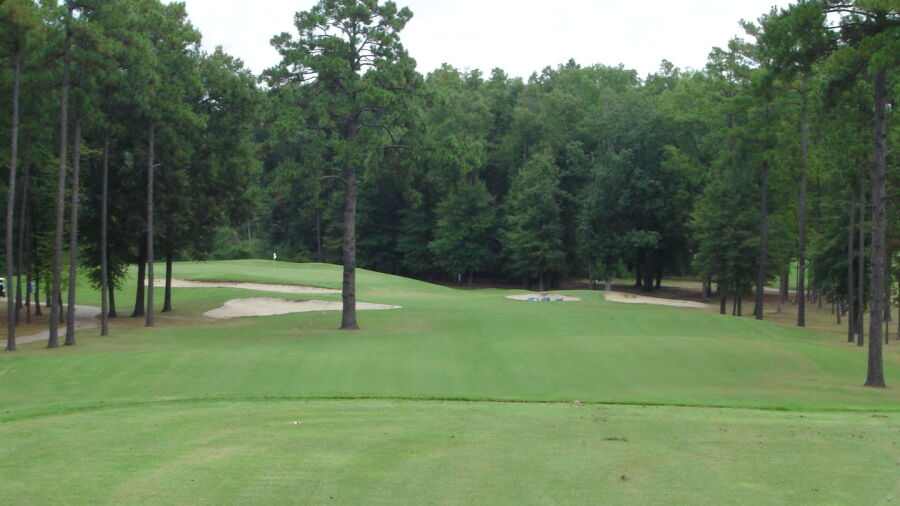 CC of Arkansas: #10
