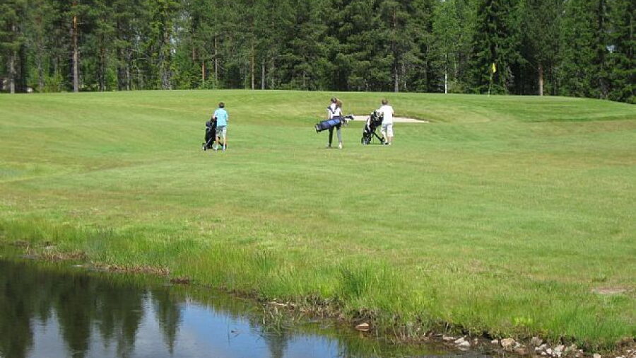 Hafjell GC