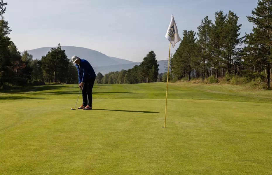 Oppdal GC