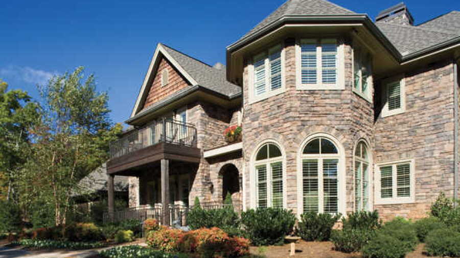 Orchard G&CC: Orchard House